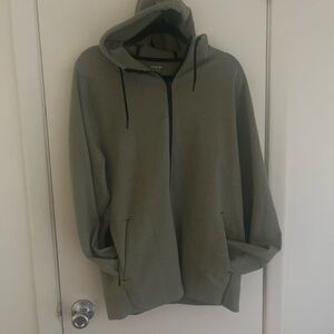 Men's Green Hoodie Sweater OLD NAVY size XL